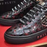 $80.00 USD Philipp Plein PP Casual Shoes For Men #1274359