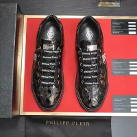 $80.00 USD Philipp Plein PP Casual Shoes For Men #1274360