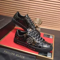 $80.00 USD Philipp Plein PP Casual Shoes For Men #1274360