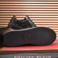 $80.00 USD Philipp Plein PP Casual Shoes For Men #1274360