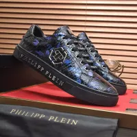 $80.00 USD Philipp Plein PP Casual Shoes For Men #1274361