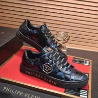 $80.00 USD Philipp Plein PP Casual Shoes For Men #1274361