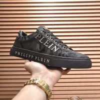 $80.00 USD Philipp Plein PP Casual Shoes For Men #1274362