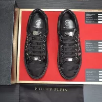 $80.00 USD Philipp Plein PP Casual Shoes For Men #1274362