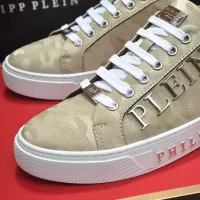 $80.00 USD Philipp Plein PP Casual Shoes For Men #1274365