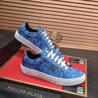 $80.00 USD Philipp Plein PP Casual Shoes For Men #1274366