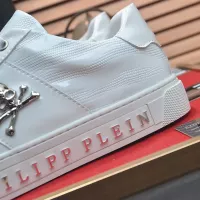 $80.00 USD Philipp Plein PP Casual Shoes For Men #1274367