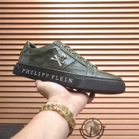 $80.00 USD Philipp Plein PP Casual Shoes For Men #1274369