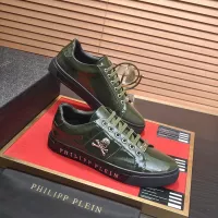 $80.00 USD Philipp Plein PP Casual Shoes For Men #1274369