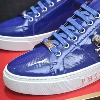 $80.00 USD Philipp Plein PP Casual Shoes For Men #1274370