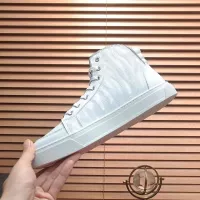 $88.00 USD Philipp Plein PP High Tops Shoes For Men #1274376