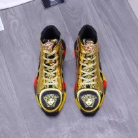 $76.00 USD Versace High Tops Shoes For Women #1274452