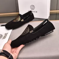 $76.00 USD Versace Leather Shoes For Women #1274477