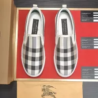 $76.00 USD Burberry Casual Shoes For Men #1274522