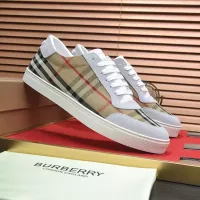 $88.00 USD Burberry Casual Shoes For Men #1274529