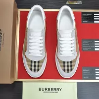 $88.00 USD Burberry Casual Shoes For Men #1274529