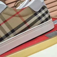 $88.00 USD Burberry Casual Shoes For Men #1274529