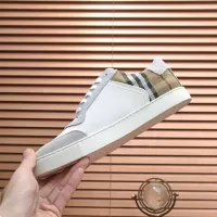 $88.00 USD Burberry Casual Shoes For Men #1274541