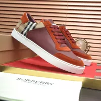 $88.00 USD Burberry Casual Shoes For Men #1274542