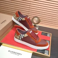 $88.00 USD Burberry Casual Shoes For Men #1274542