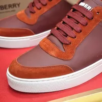 $88.00 USD Burberry Casual Shoes For Men #1274542