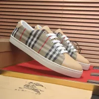 $88.00 USD Burberry Casual Shoes For Men #1274553