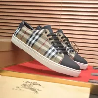 $88.00 USD Burberry Casual Shoes For Men #1274554