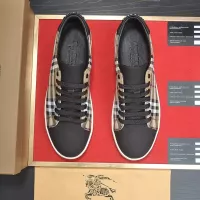 $88.00 USD Burberry Casual Shoes For Men #1274554