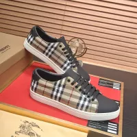 $88.00 USD Burberry Casual Shoes For Men #1274554