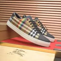 $88.00 USD Burberry Casual Shoes For Men #1274555