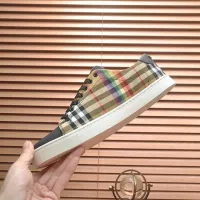 $88.00 USD Burberry Casual Shoes For Men #1274555