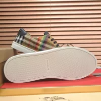 $88.00 USD Burberry Casual Shoes For Men #1274555