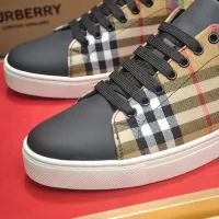 $88.00 USD Burberry Casual Shoes For Men #1274555