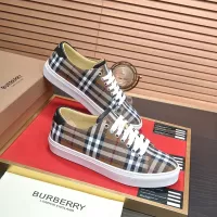 $88.00 USD Burberry Casual Shoes For Men #1274558