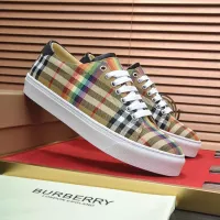 $88.00 USD Burberry Casual Shoes For Men #1274561