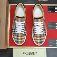 $88.00 USD Burberry Casual Shoes For Men #1274561