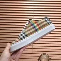 $88.00 USD Burberry Casual Shoes For Men #1274561