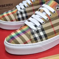 $88.00 USD Burberry Casual Shoes For Men #1274561