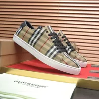 $88.00 USD Burberry Casual Shoes For Men #1274562