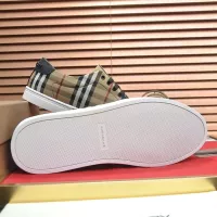 $88.00 USD Burberry Casual Shoes For Men #1274562