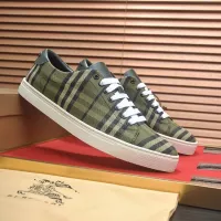 $88.00 USD Burberry Casual Shoes For Men #1274564