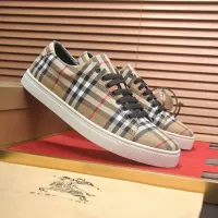 $88.00 USD Burberry Casual Shoes For Men #1274566