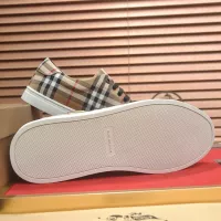 $88.00 USD Burberry Casual Shoes For Men #1274566