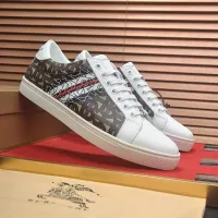 $88.00 USD Burberry Casual Shoes For Men #1274569