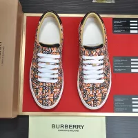 $88.00 USD Burberry Casual Shoes For Men #1274577