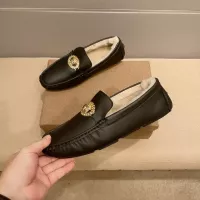 $72.00 USD Versace Leather Shoes For Men #1274746