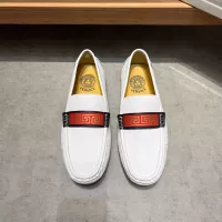 $68.00 USD Versace Leather Shoes For Men #1274754