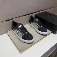 $80.00 USD Philipp Plein PP Casual Shoes For Men #1274847