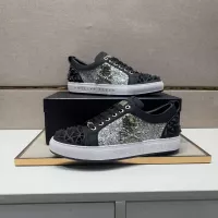 $80.00 USD Philipp Plein PP Casual Shoes For Men #1274847