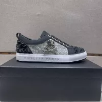 $80.00 USD Philipp Plein PP Casual Shoes For Men #1274847